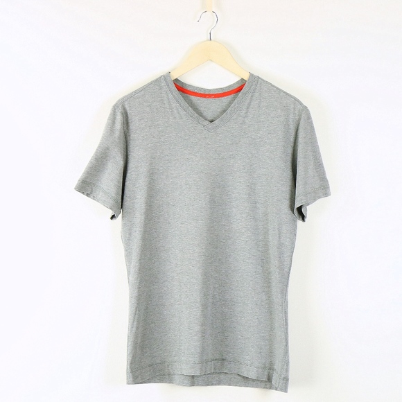 lululemon athletica Other - Lululemon Mens Heathered 5 Year Basic V Tee Shirt